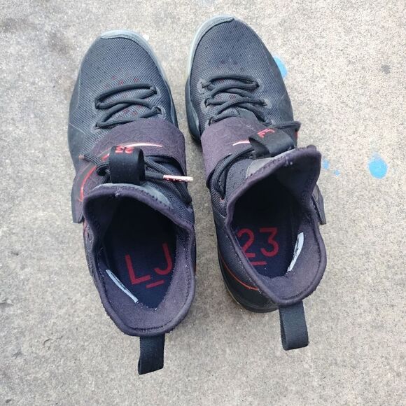 NIKE LEBRON XIV - Mens Shoes - SIZE 11 - Picture 7 of 9